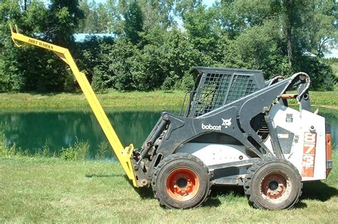 dirt works skid steer attachments|telescopic skid steer attachment.